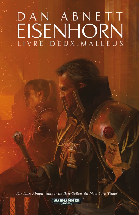 Eisenhorn - Livre Deux: Malleus