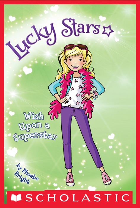 Lucky Stars #5: Wish Upon a Superstar