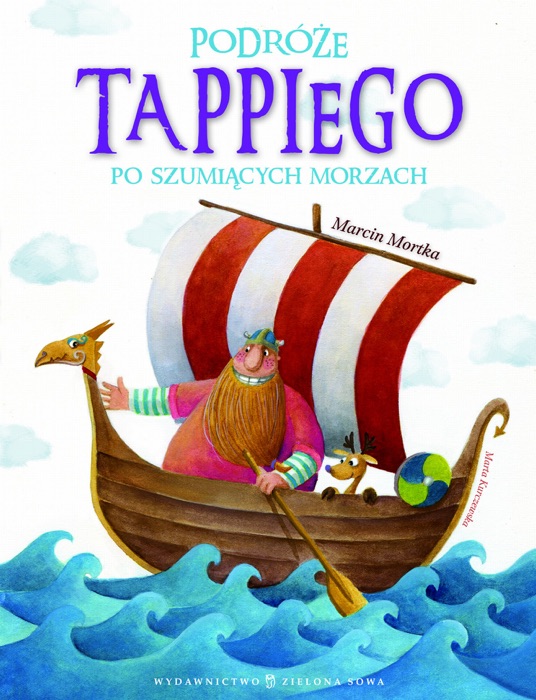 Podróże Tappiego po Szumiących Morzach