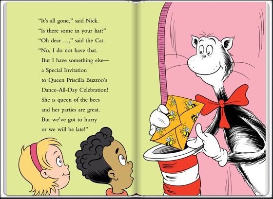 ‎Show me the Honey (Dr. Seuss/Cat in the Hat) on Apple Books