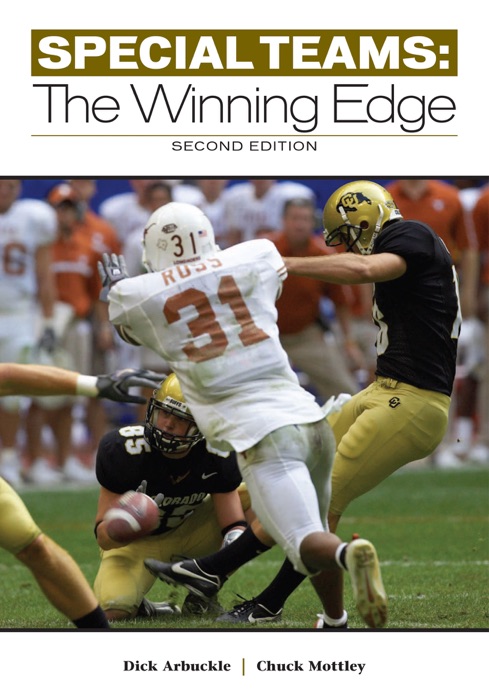 Special Teams: The Winning Edge (2nd Edition)