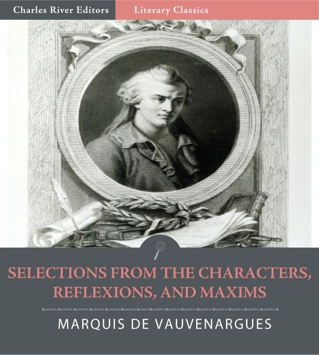 Selections from the Characters, Reflexions and Maxims