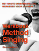 Werkboek Method Singing - Eleonora Kruijk