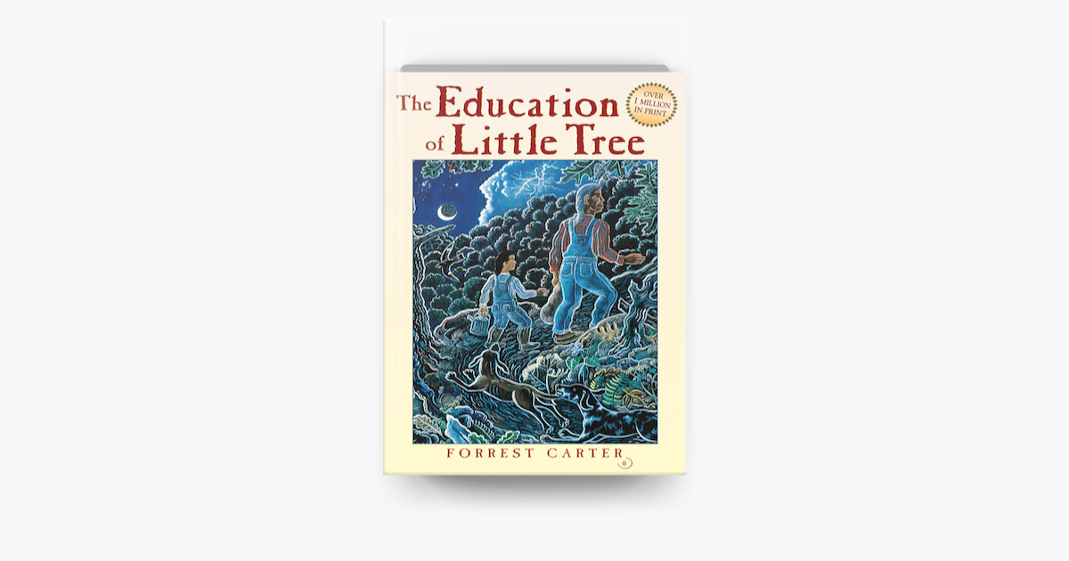 The Education Of Little Tree On Apple Books