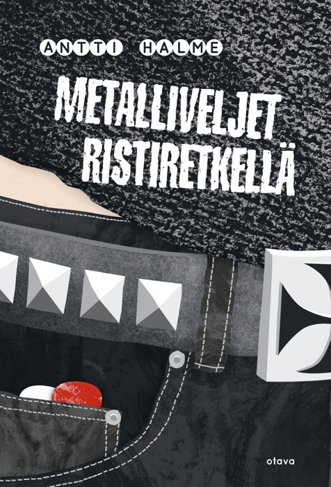 Metalliveljet ristiretkellä