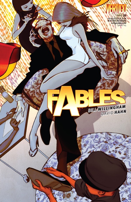 Fables (2002-) #35