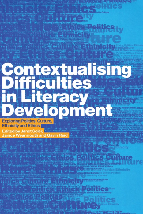 Contextualising Difficulties in Literacy Development