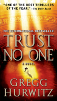 Gregg Hurwitz - Trust No One artwork