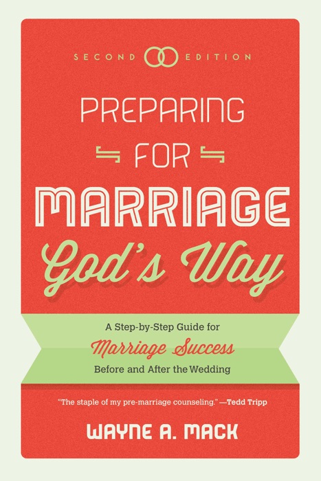 Preparing for Marriage God's Way