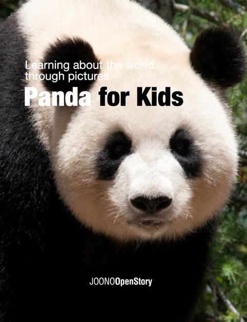 Panda for Kids by Joono on Apple Books