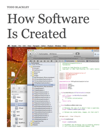 How Software Is Created