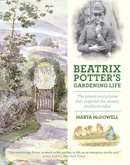 Beatrix Potter's Gardening Life