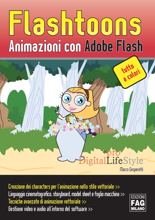 Flashtoons - Animazioni con Adobe Flash