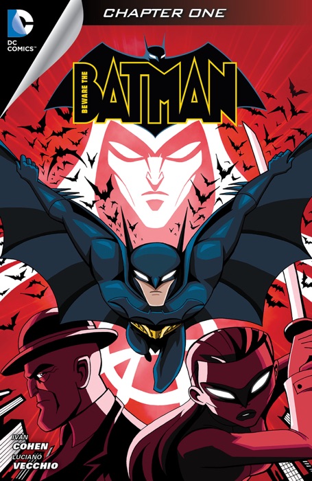 Beware The Batman (2013-) #1