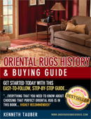 Oriental Rugs History & Buying Guide - Kenneth Tauber