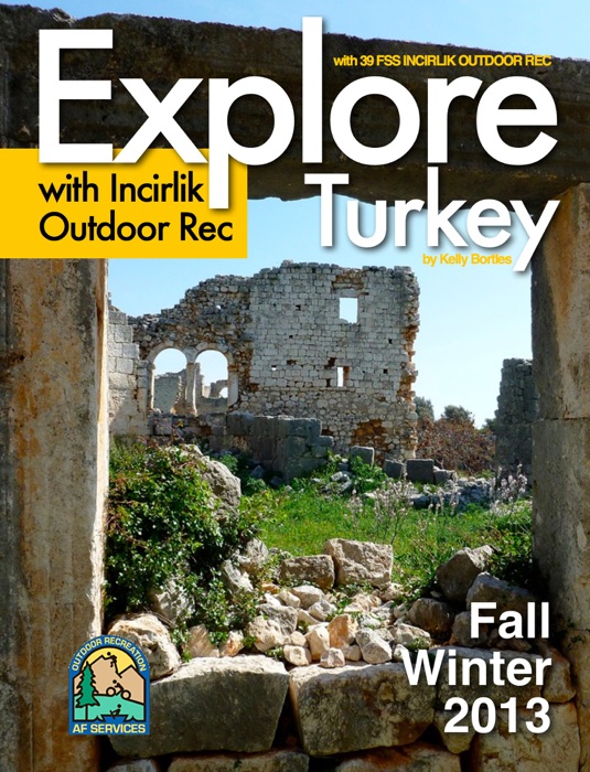 Explore Turkey with Incirlik Outdoor Rec
