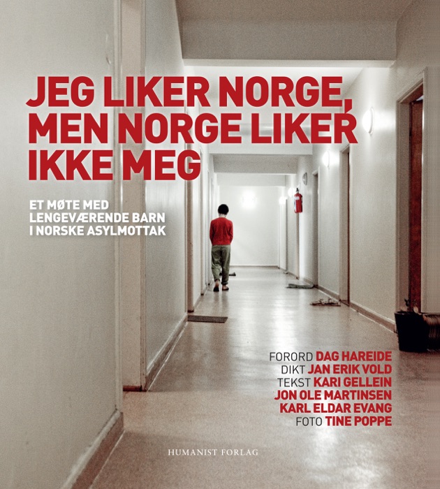 Jeg liker Norge, men Norge liker ikke meg