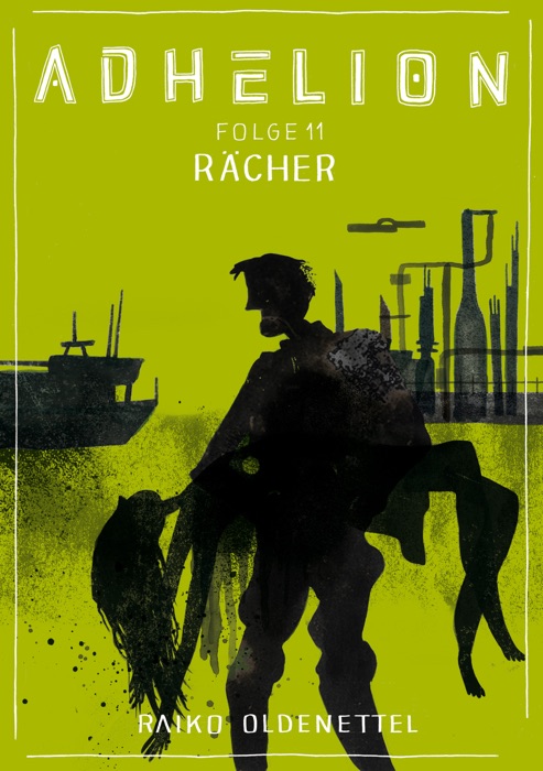 Adhelion 11: Rächer