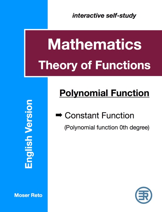 Mathematics Constant Function