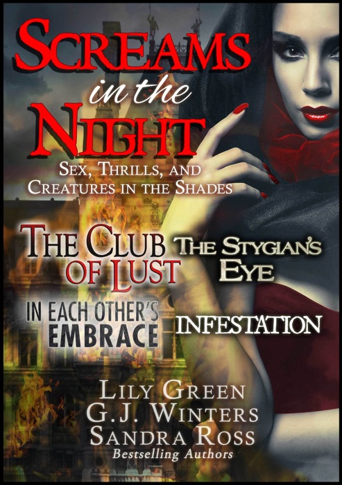 Screams in the Night: Sex, Thrills and Creatures in the Shades