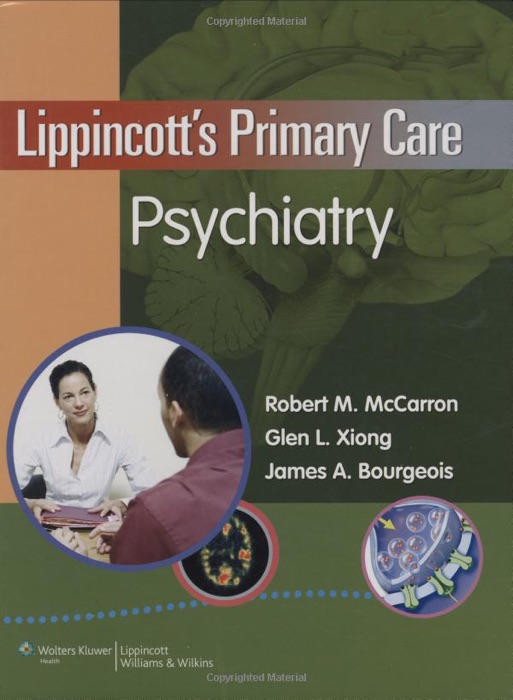 Lippincott's Primary Care Psychiatry
