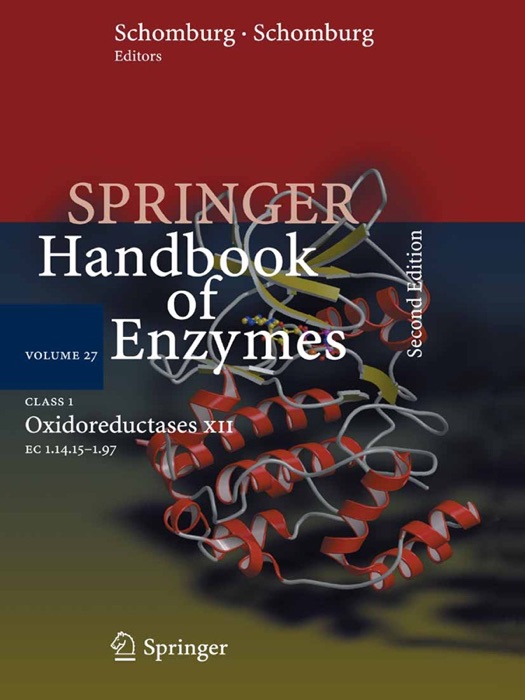 Class 1 Oxidoreductases XII