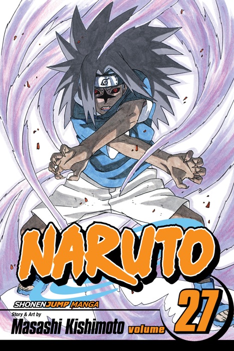 Naruto, Vol. 27