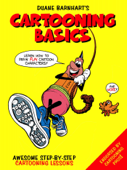 Cartooning Basics - Duane Barnhart & Angie Barnhart
