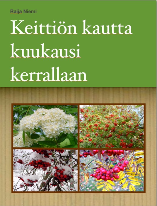 Keittiön kautta kuukausi kerrallaan