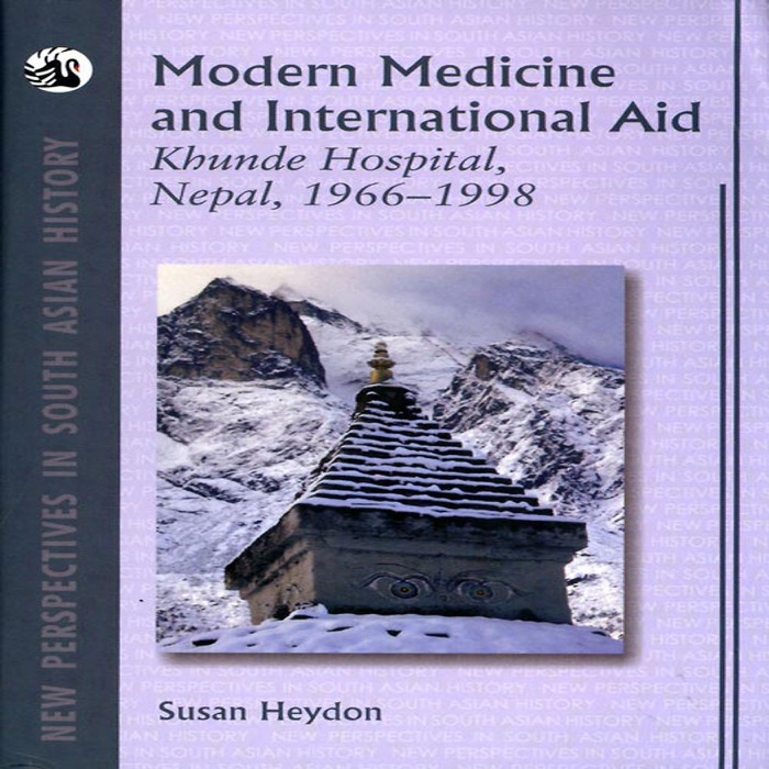 Modern Medicine and International Aid