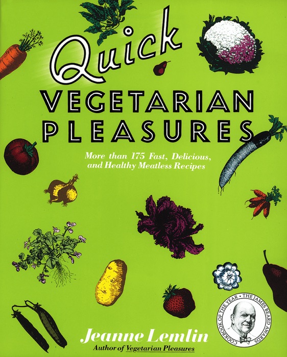 Quick Vegetarian Pleasures