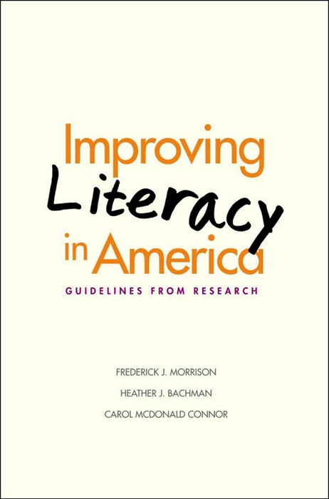 Improving Literacy in America