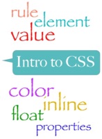 Intro to CSS