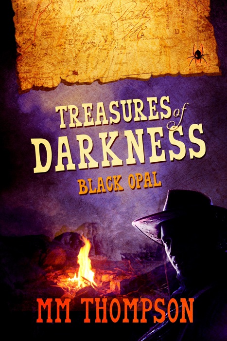 The Treasures of Darkness- Black Opal