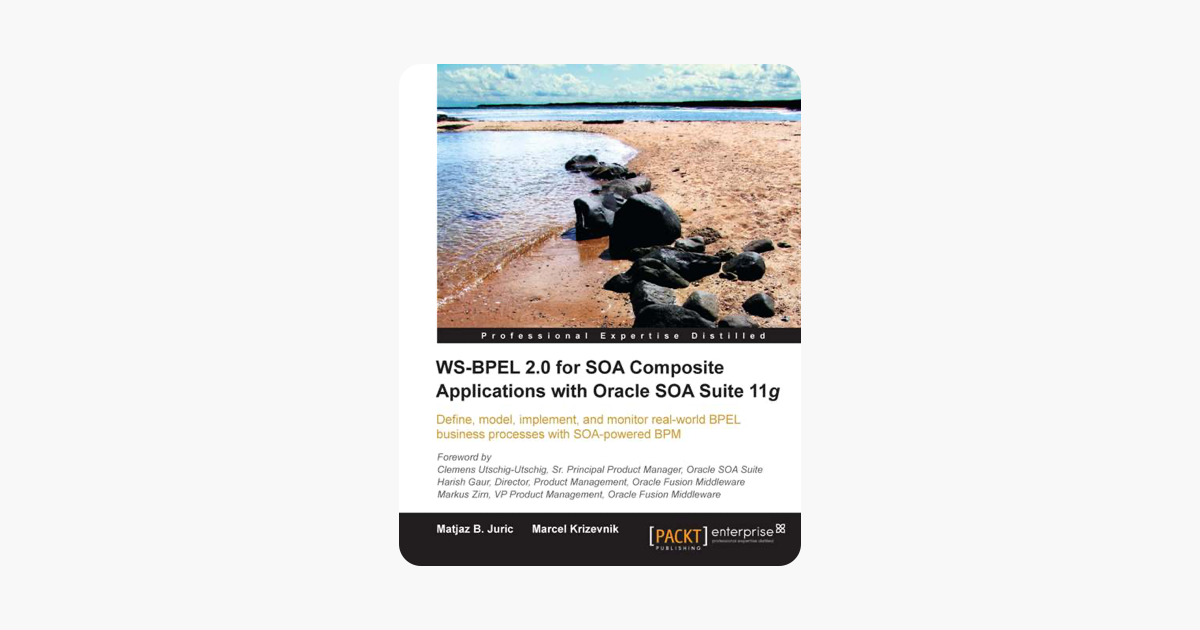 Ws Bpel 20 For Soa Composite Applications With Oracle Soa Suite 11g - 