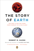 The Story of Earth - Robert M. Hazen