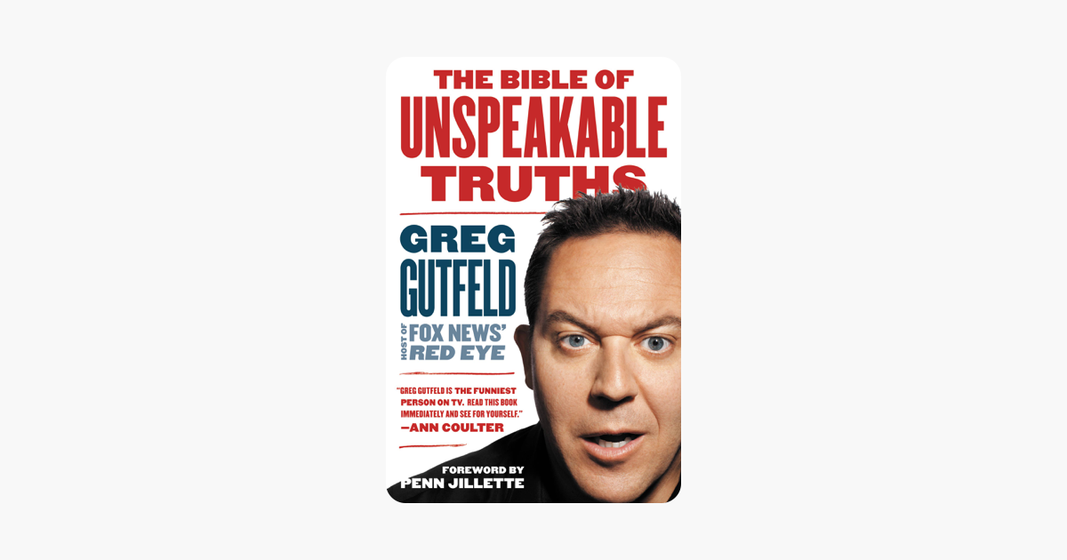 ‎the Bible Of Unspeakable Truths On Apple Books