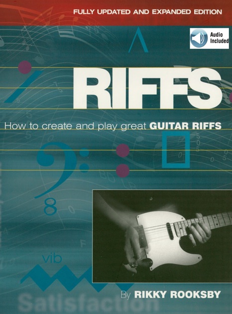 Riffs De Rikky Rooksby No Ibooks