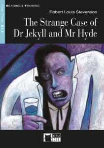 The Strange Case of Dr Jekyll and Mr Hyde Book Cover