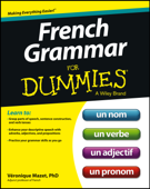 French Grammar For Dummies - Véronique Mazet