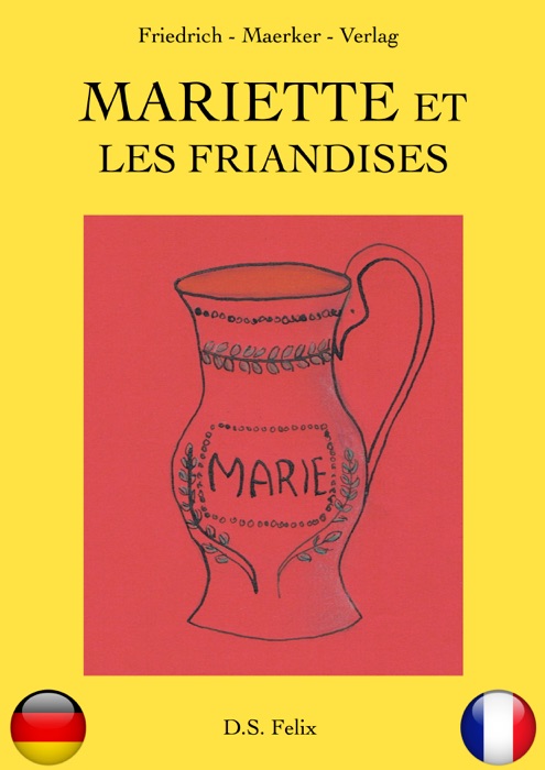 Mariette et les friandises