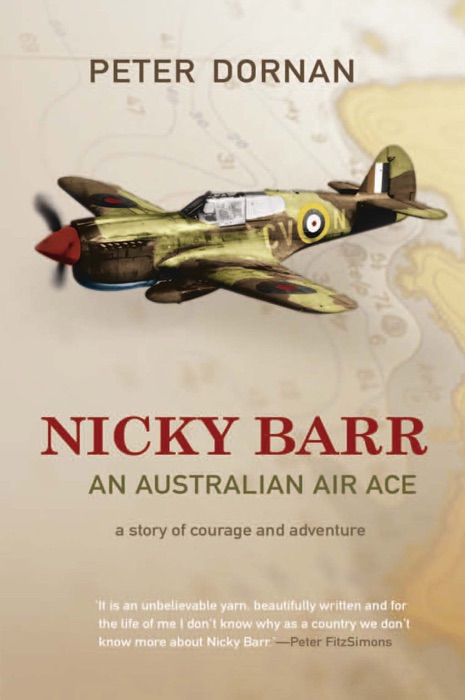 Nicky Barr, An Australian Air Ace