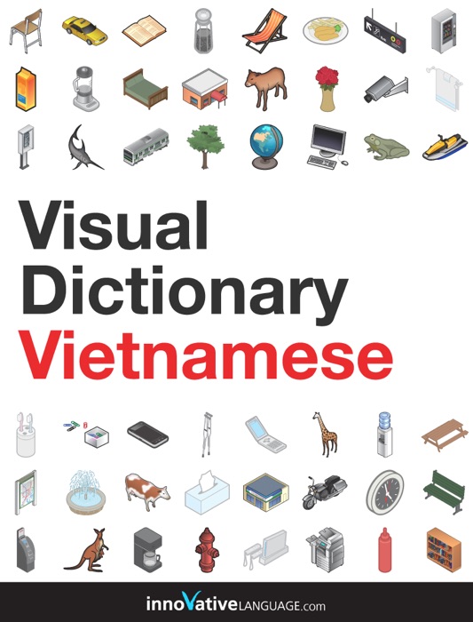 Visual Dictionary Vietnamese