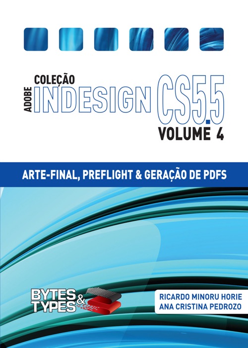 Coleção Adobe Indesign CS5.5 Volume 4