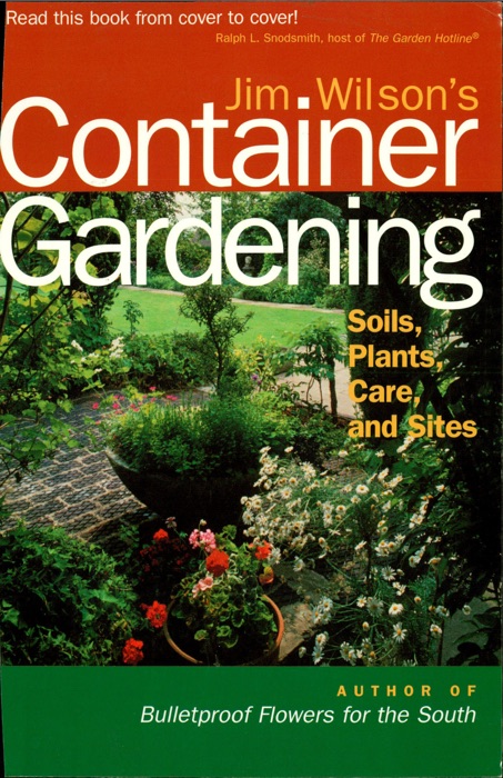 Container Gardening