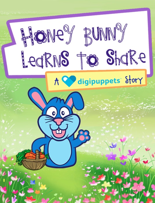 Honey Bunny Learns to Share