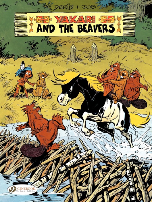 Yakari - Volume 3 - Yakari and the Beavers