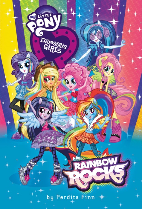 My Little Pony: Equestria Girls: Rainbow Rocks