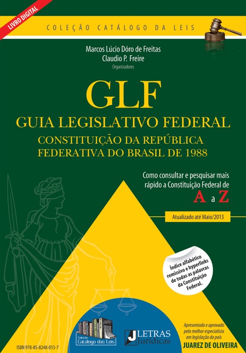 Guia legislativo federal - Constituição da República Federativa do Brasil