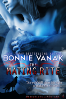 Bonnie Vanak - The Mating Rite artwork